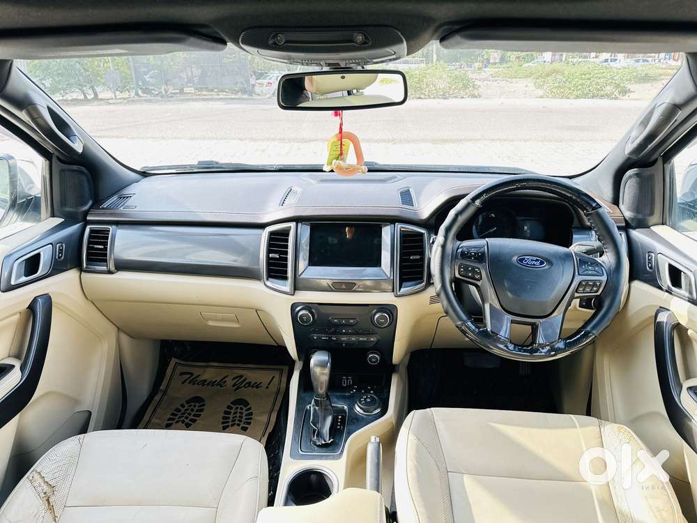 Ford Endeavour 3.2 Titanium At 4x4, 2018, Diesel