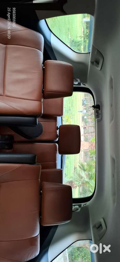 Toyota Innova Crysta 2.8z Automatic, 2019, Diesel