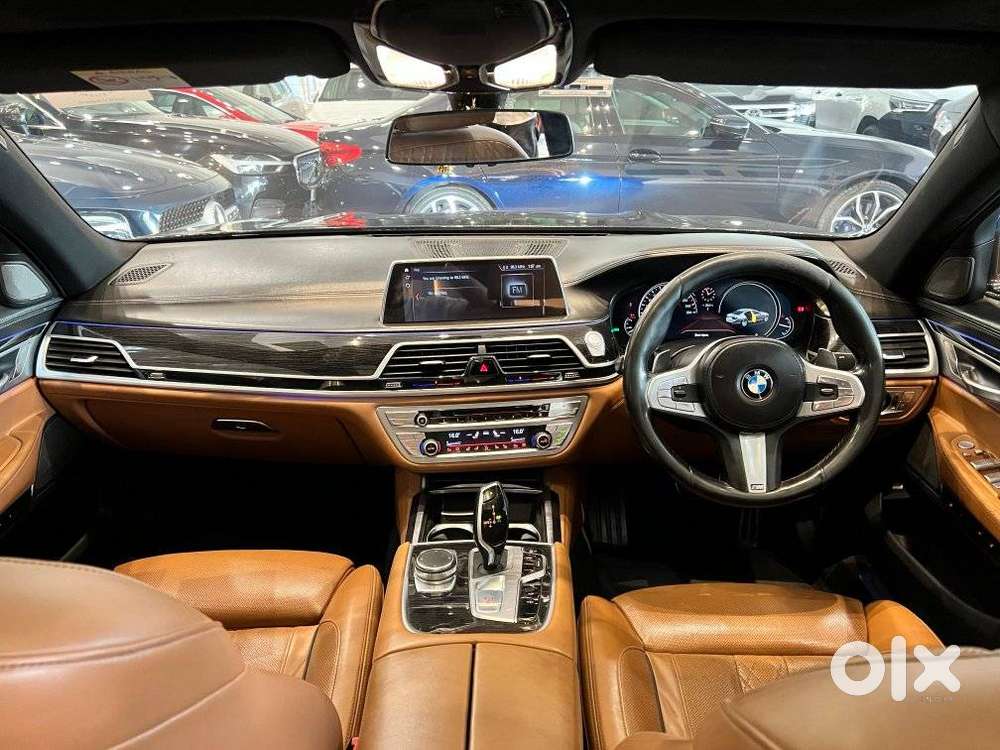 Bmw 7 Series 730ld, 2019, Diesel