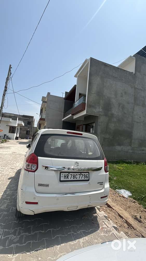 2018 Maruti Suzuki Ertiga Vdi