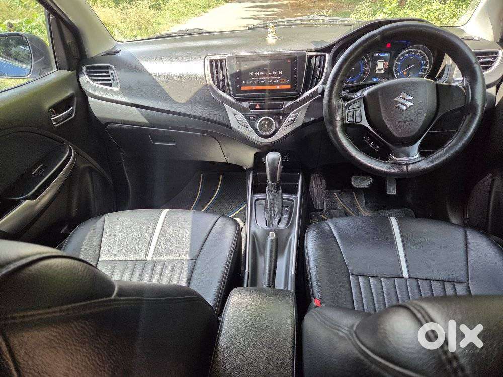 Maruti Suzuki Baleno 1.2 Zeta At, 2019, Petrol