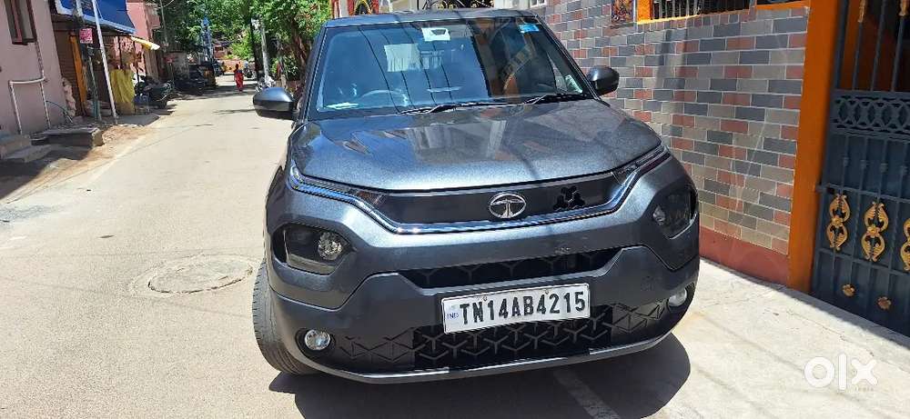 Tata Punch 2022 Accomplished Automatic Petrol