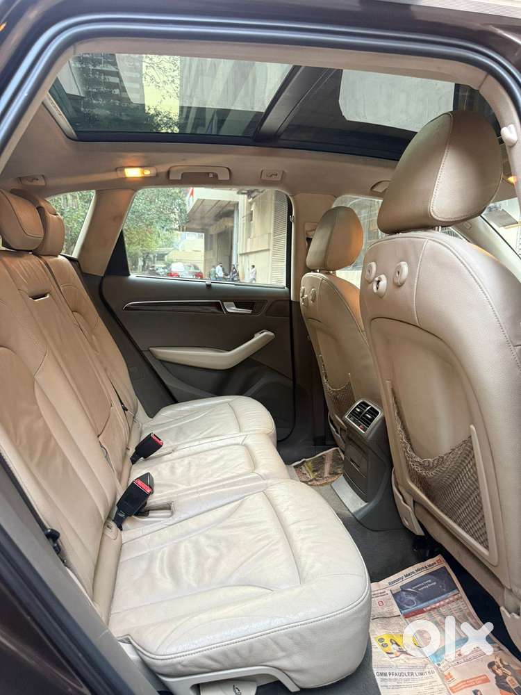 Audi Q5 2009-2012 2.0 Tdi Quattro, 2013, Diesel