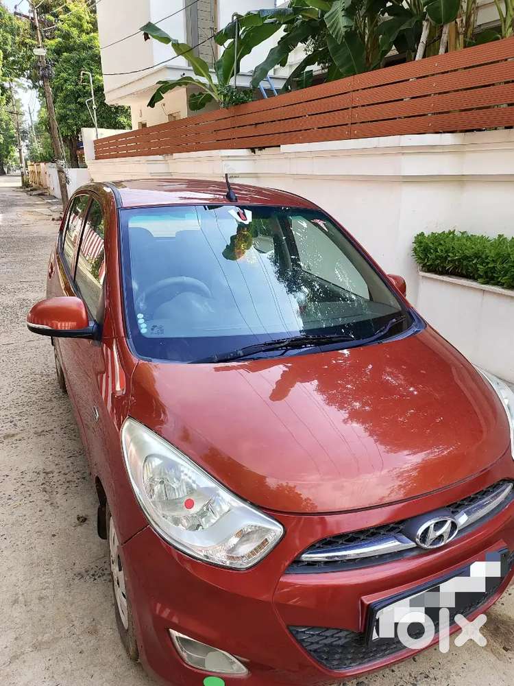Hyundai I10 Asta 2012 Petrol