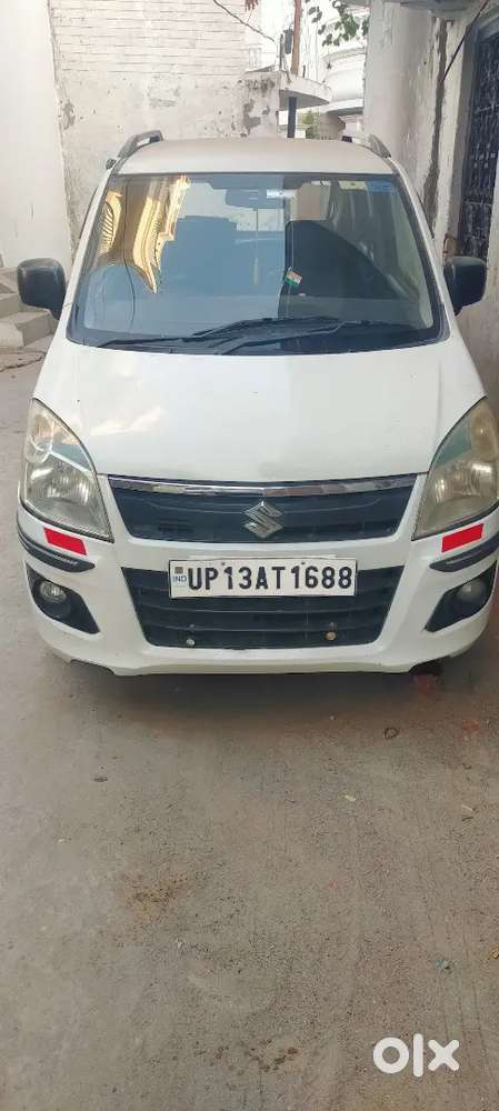 Maruti Suzuki Wagon R 2016 Petrol + Cng On Paper
