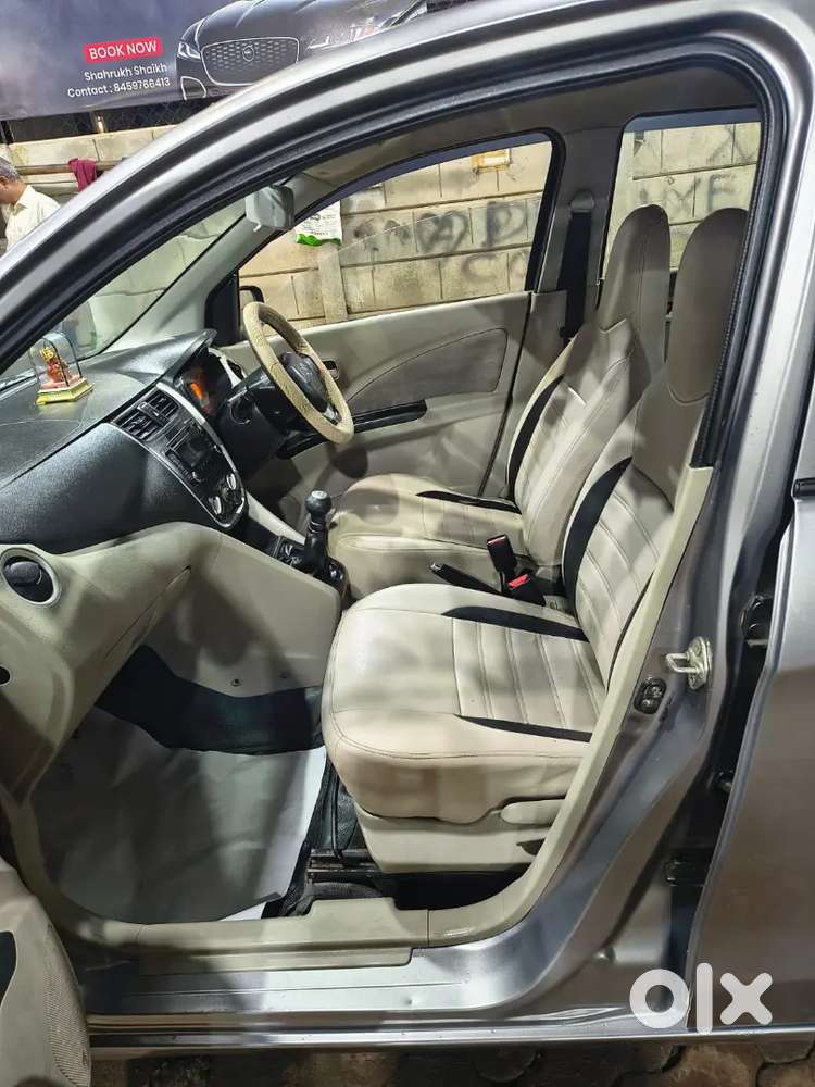 2017 Maruti Suzuki Celerio Zxi Manual