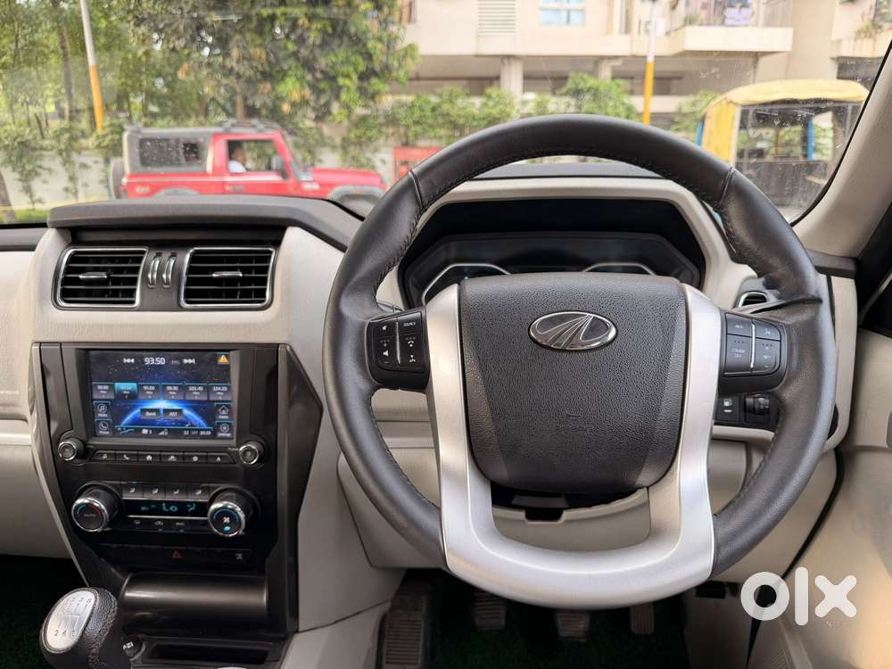 Mahindra Scorpio S11 Mt 7s, 2020, Diesel