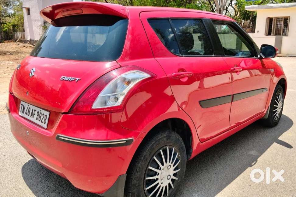 Maruti Suzuki Swift Vdi (o), 2017, Diesel