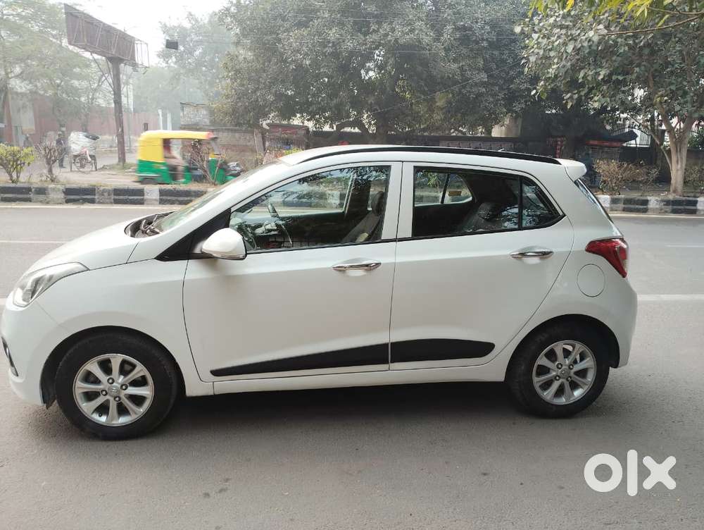 Hyundai Grand I10