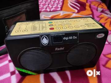 Radel digi 60 dx deals electronic tabla