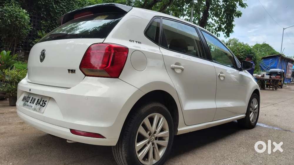 Volkswagen Polo 1.2 Gt Tsi, 2015, Petrol