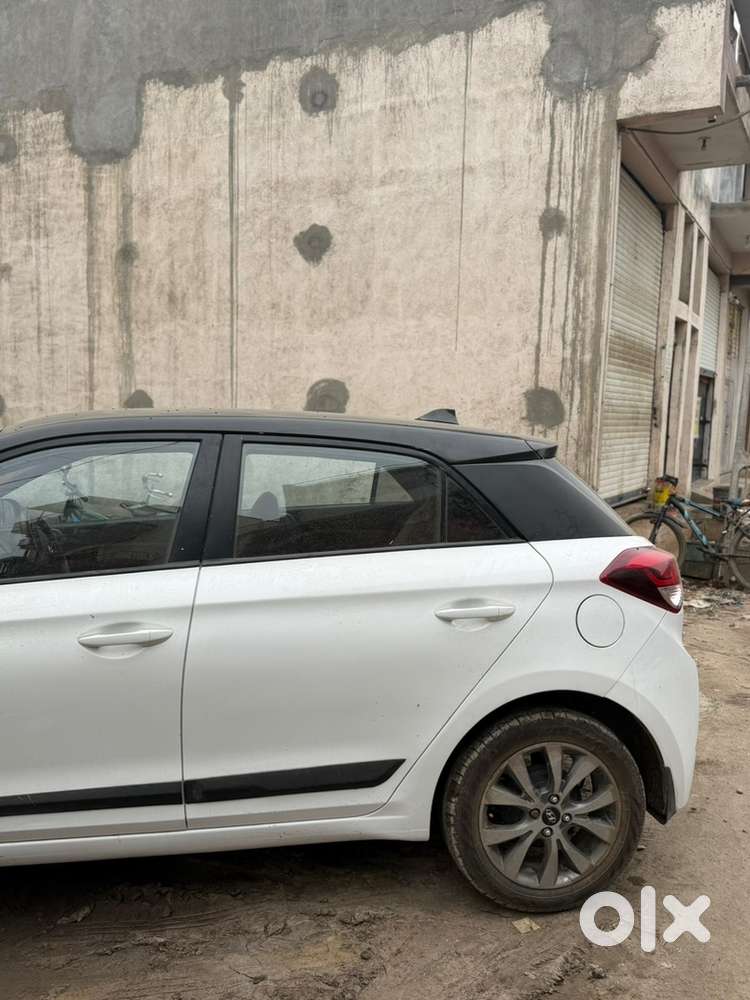 Hyundai Elite I20 2015 Year
