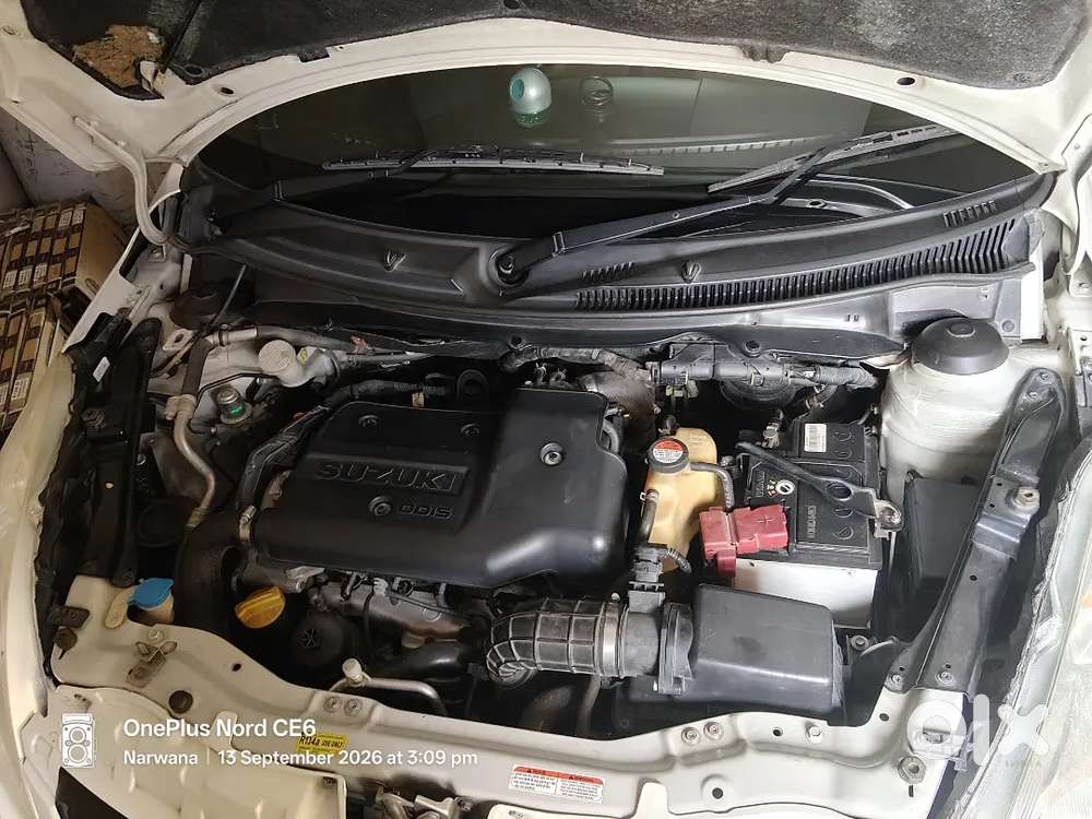 Maruti Swift Dzire Vdi 2012