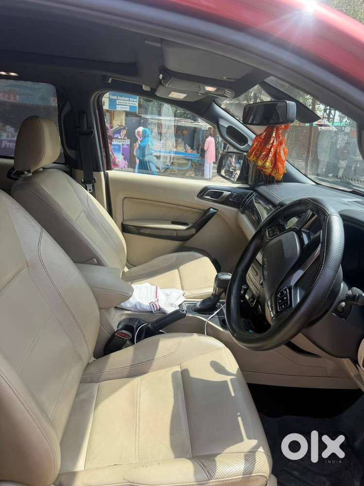 Ford Endeavour Diesel 2019