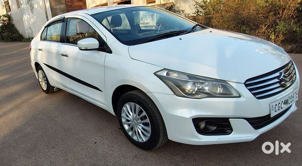 Maruti Suzuki Ciaz Smart Hybrid Zeta, 2018, Petrol