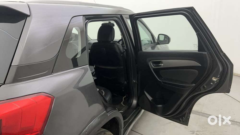 Maruti Suzuki Vitara Brezza Zdi Amt, 2018, Diesel