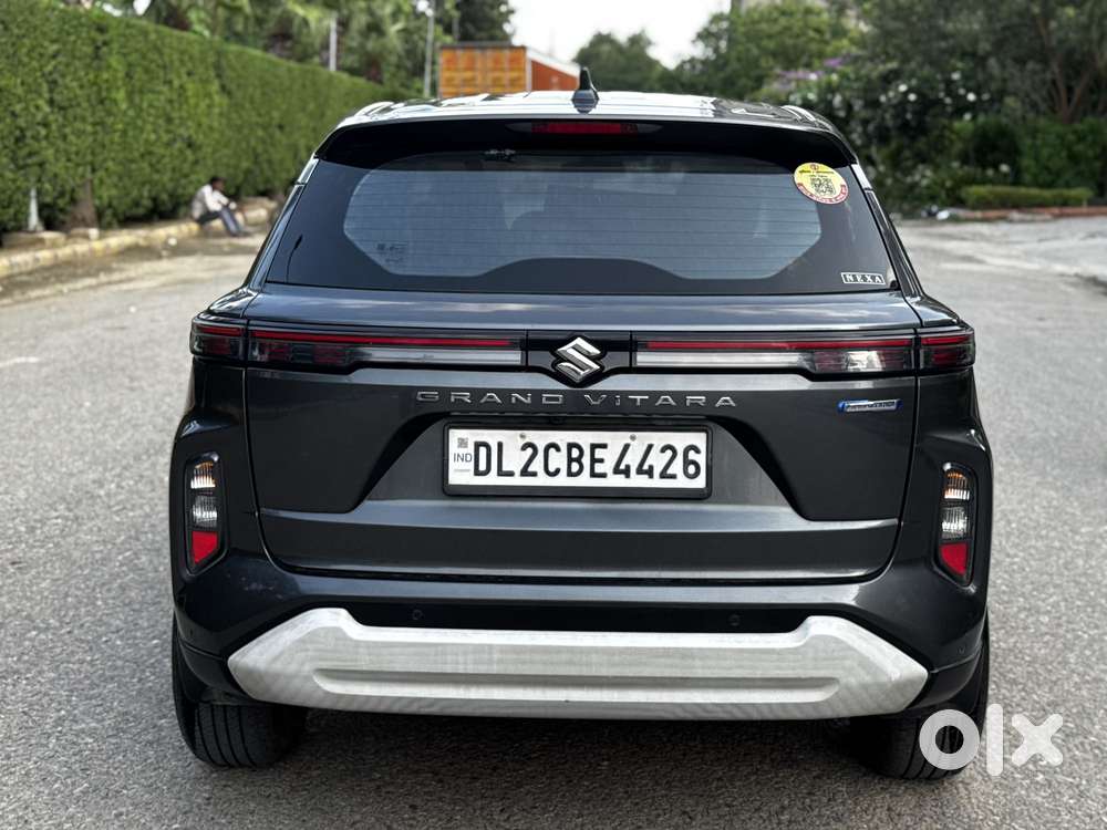 Maruti Suzuki Grand Vitara 1.5 Delta Smart Hybrid, 2023, Petrol