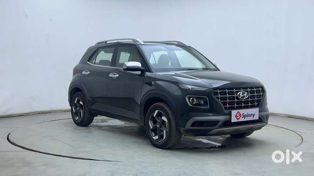 Hyundai Venue 1.4 Crdi Sx, 2019, Diesel
