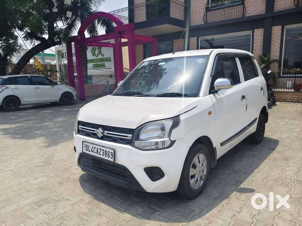 Maruti Suzuki Wagon R Lxi Cng Optional, 2019, Cng & Hybrids