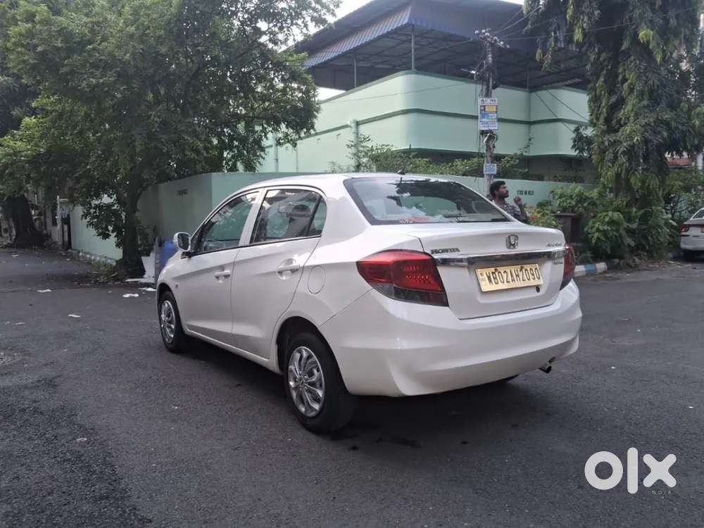Honda Amaze 1.5 E Mt I-dtec, 2015, Diesel