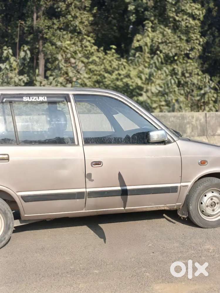 Maruti Suzuki 800 2003 Lpg Well Maintained
