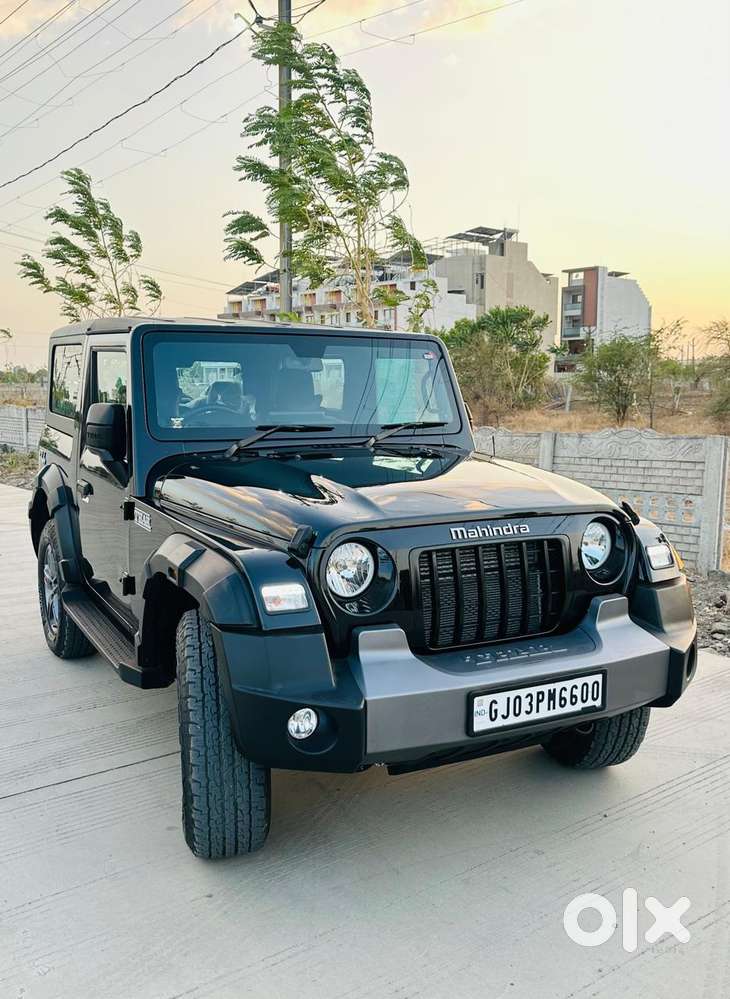 Mahindra Thar Lx 4-str Hard Top Mt, 2025, Diesel