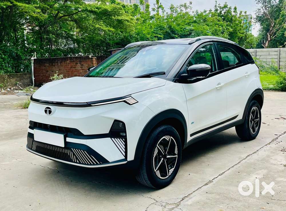 Tata Nexon Ev Empowered Plus A 45, 2025, Electric