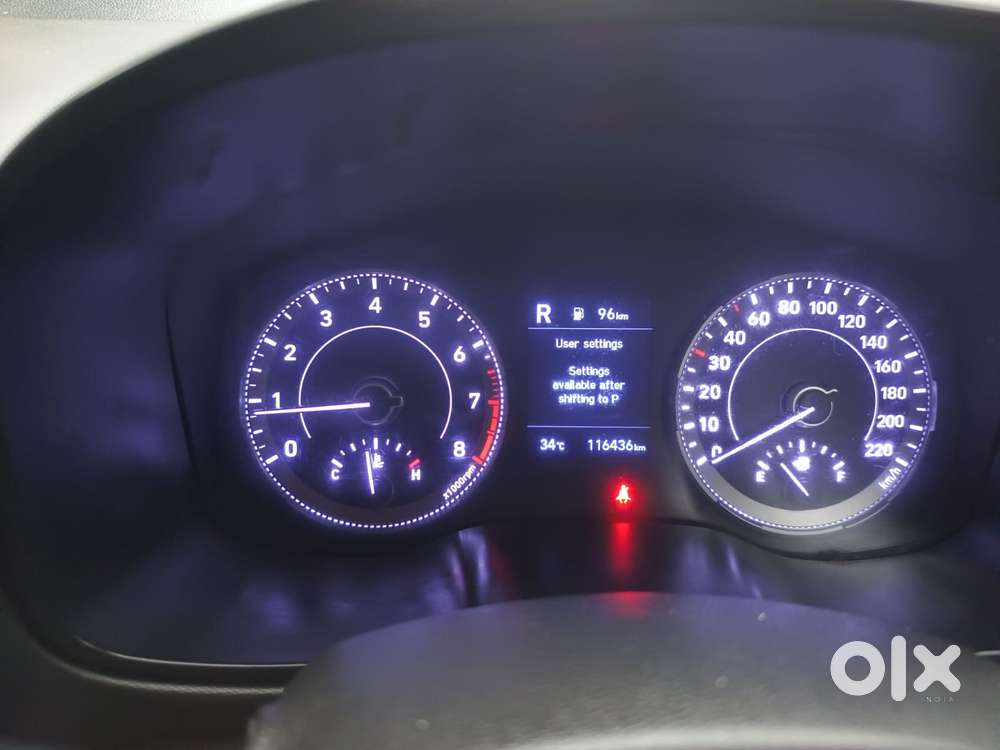 Hyundai Venue Sx Opt Turbo, 2020, Petrol