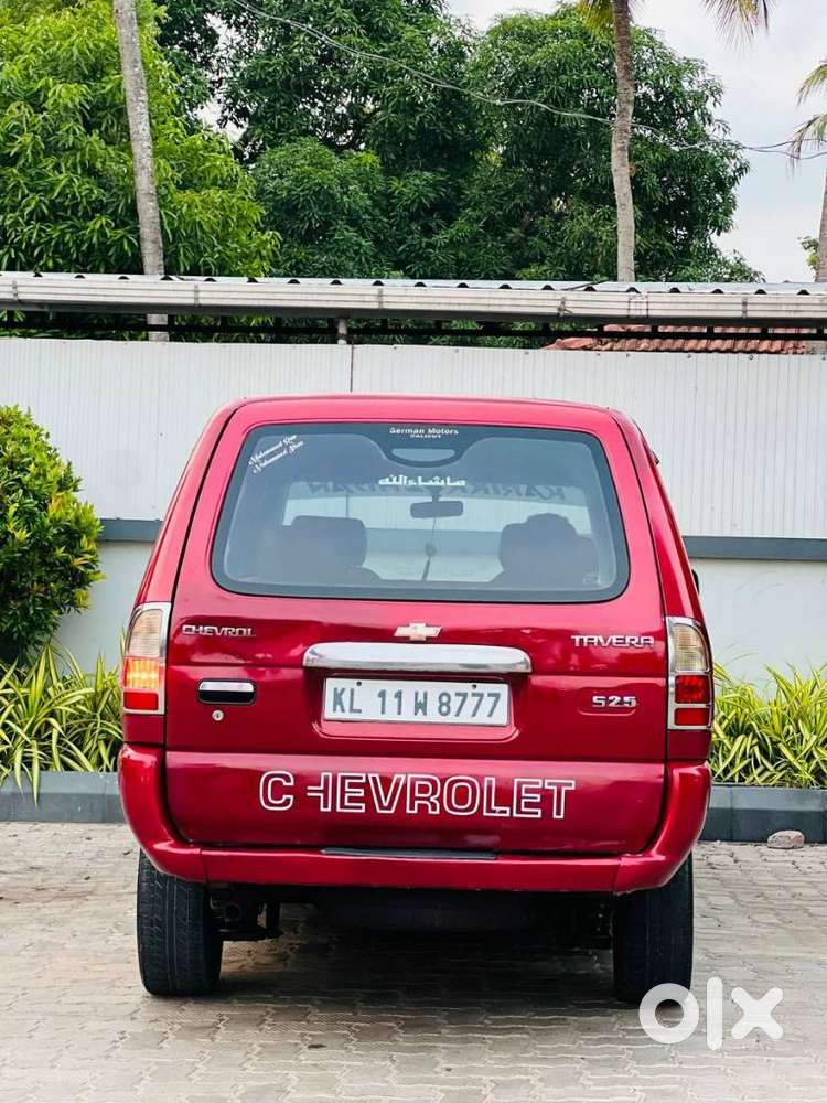 Chevrolet Tavera B1 10-seater - Bs Iii, 2006, Diesel