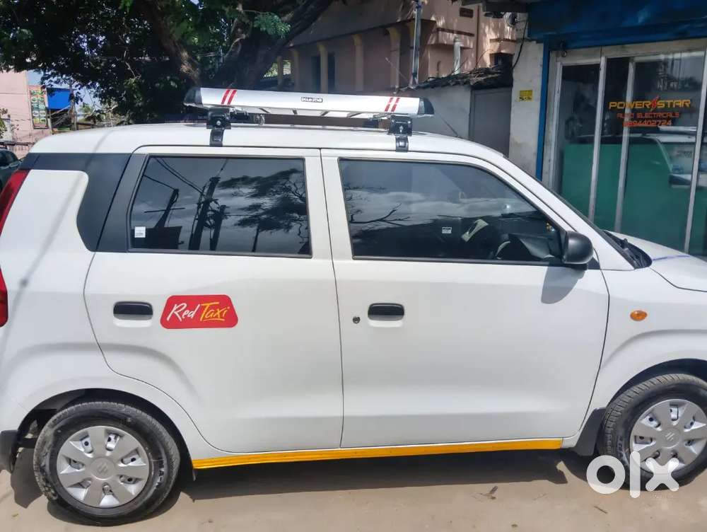 Sell The Wagon R Cng Tour H3 Car