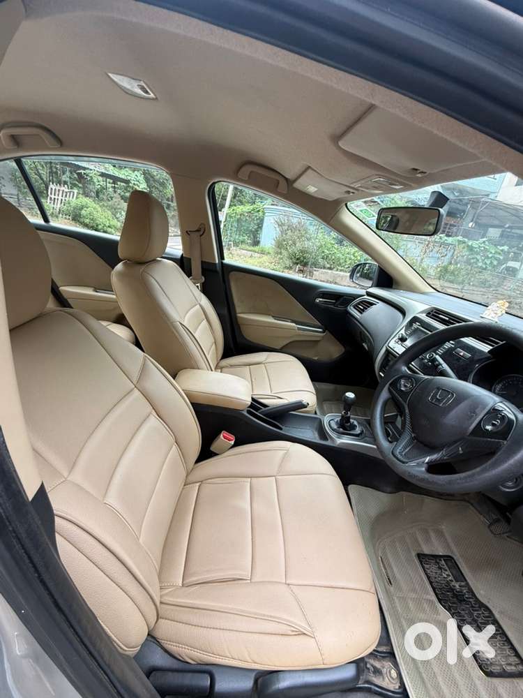 Honda City Petrol 2016