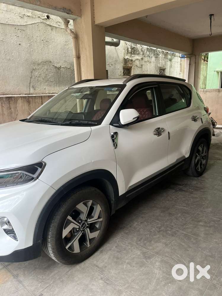 Kia Sonet Diesel Htx Imt 2023 Model