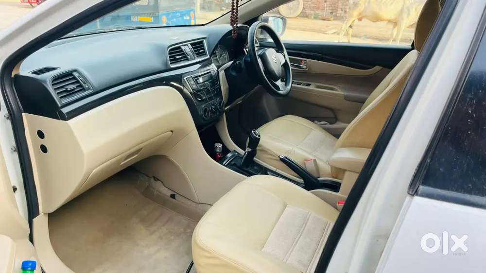 Maruti Suzuki Ciaz Vdi 2015