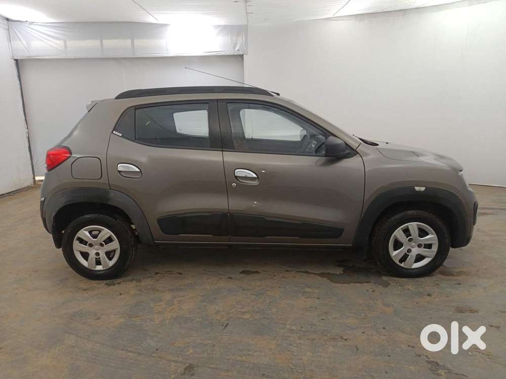 Renault Kwid 1.0 Rxt, 2016, Petrol