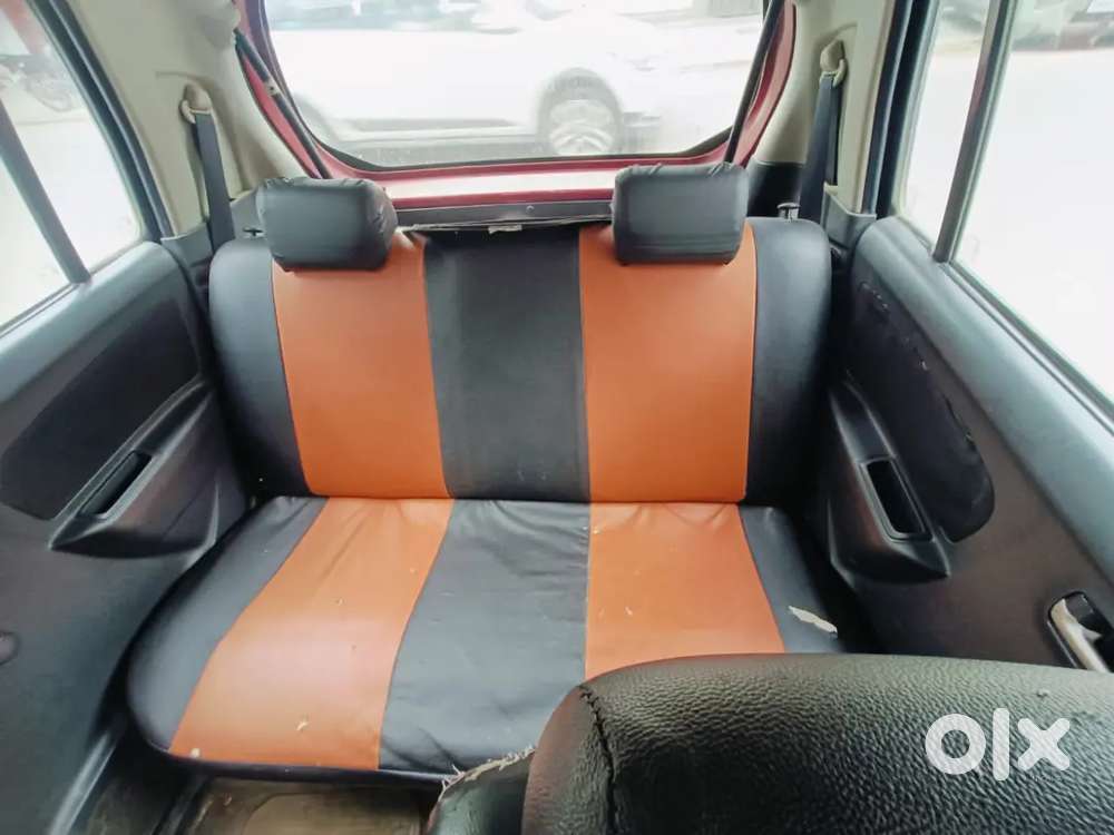 Maruti Suzuki Wagon R 2012 Vxi