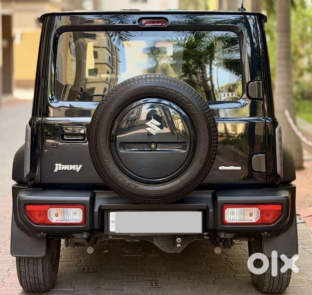 Maruti Suzuki Jimny Alpha Mt, 2024, Petrol