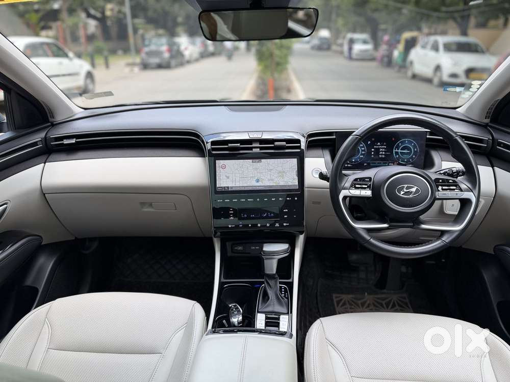 Hyundai Tucson 2.0 Signature 4wd Diesel At, 2023, Diesel