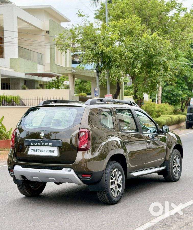 Renault Duster Rxs, 2019, Diesel