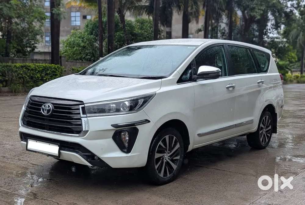 Toyota Innova Crysta Diesel 2018