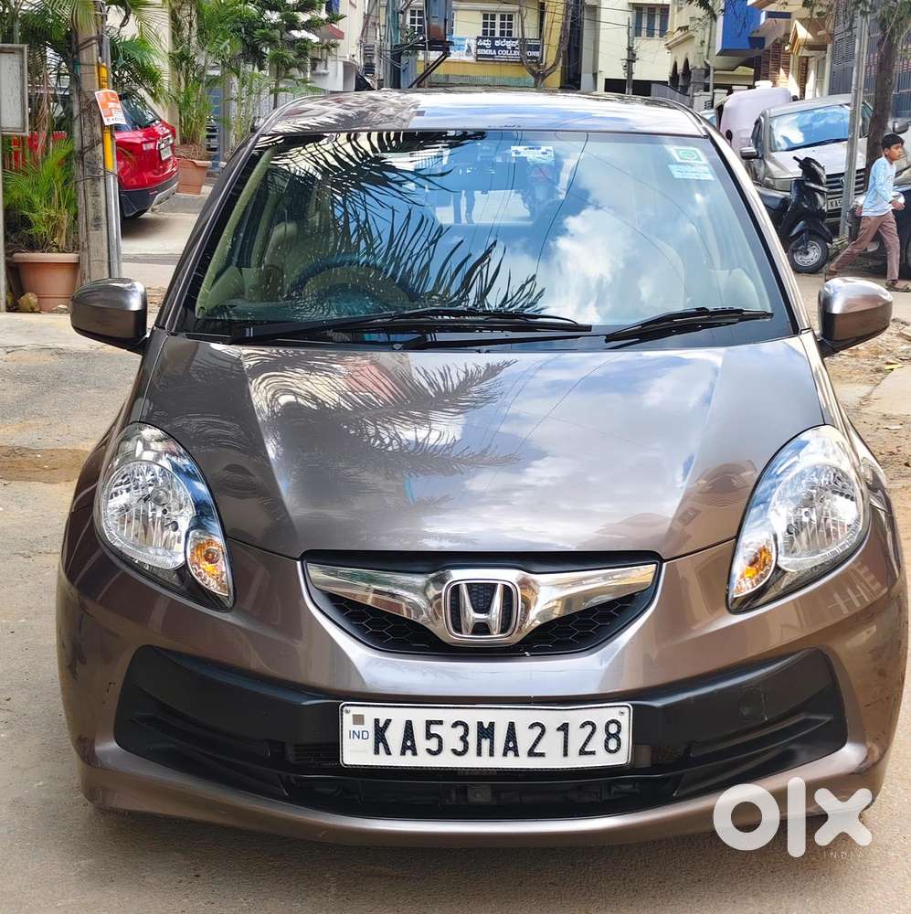 Honda Brio S Mt, 2013, Petrol