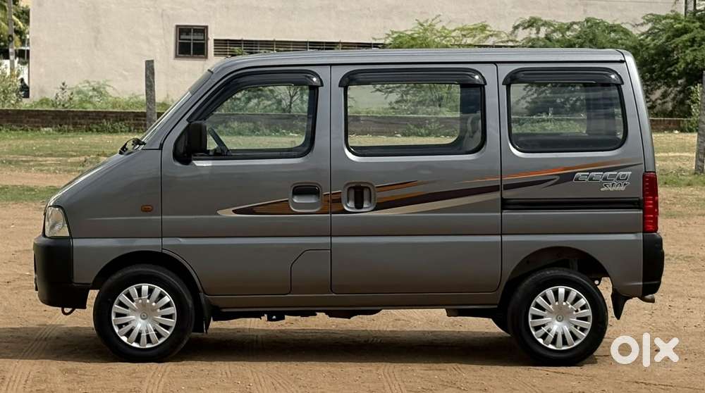 Maruti Suzuki Eeco 7 Seater Ac, 2021, Petrol