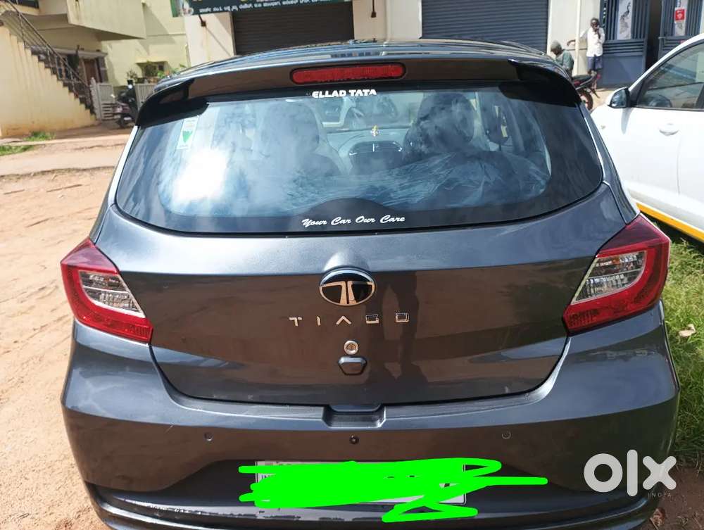 Tata Tiago Petrol 2025 Model