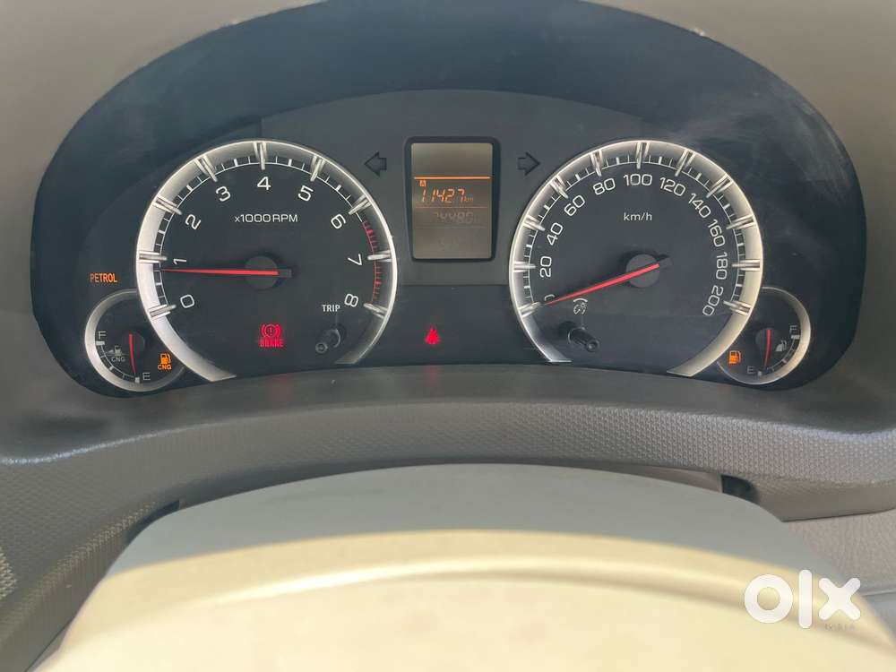 Maruti Suzuki Ertiga 2012-2015 Vxi, 2015, Cng & Hybrids