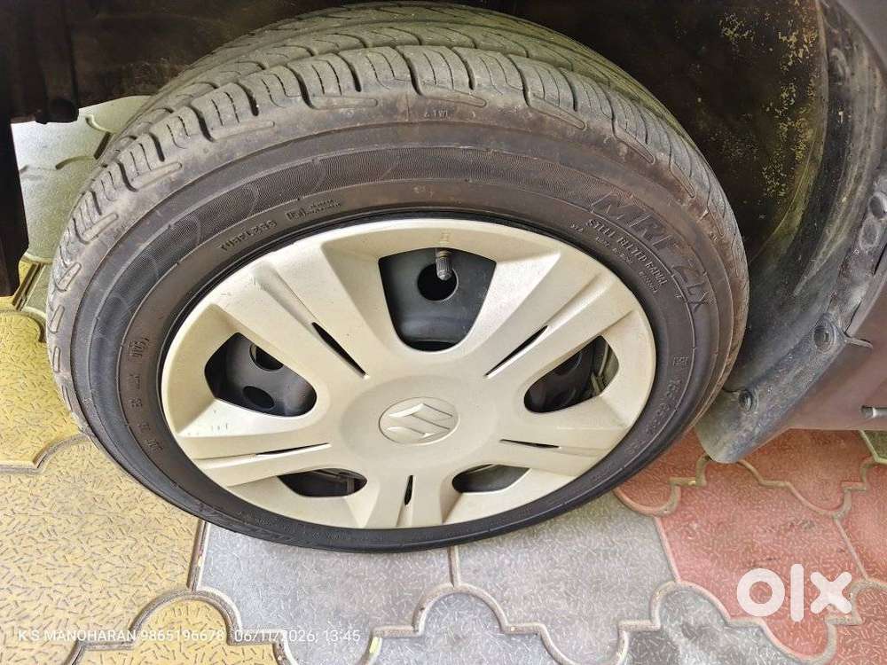 Maruti Suzuki Wagon R 1.2 Vxi, 2016, Petrol
