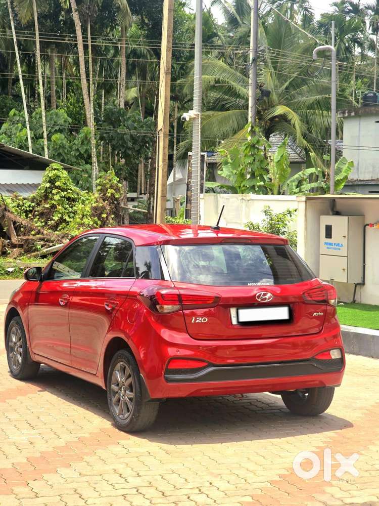 Hyundai I20 1.2 Asta Abs, 2018, Petrol