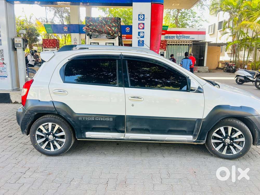 Toyota Etios Cross Diesel Good Condition