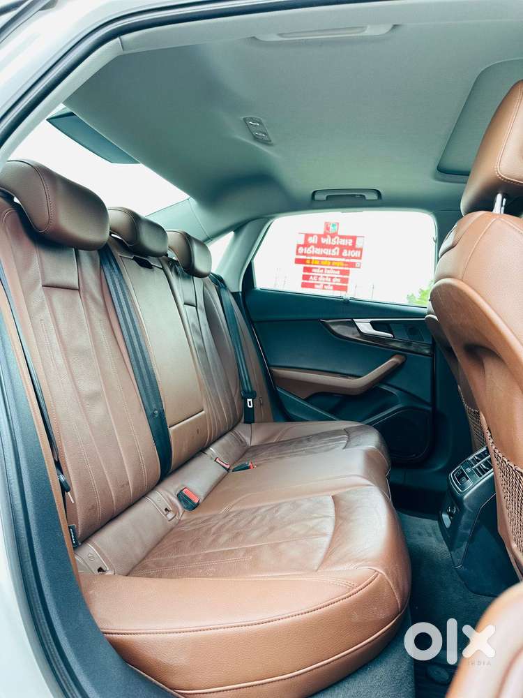 Audi A4 2016-2020 2.0 35 Tdi Technology Pack, 2019, Diesel