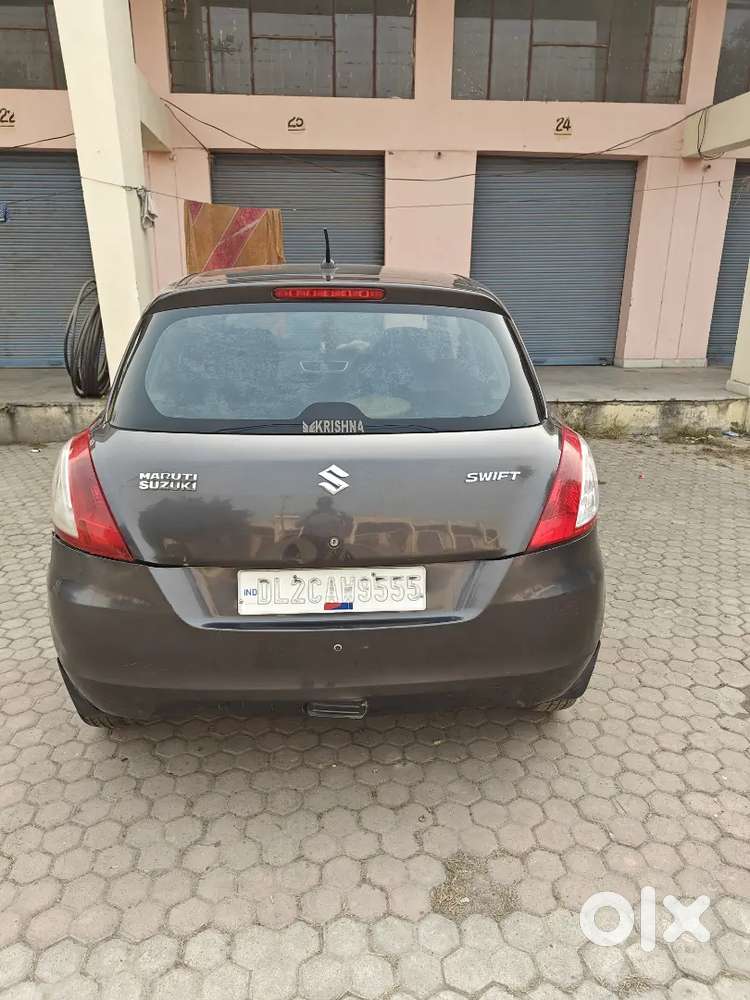 Maruti Suzuki Swift 2017 Petrol 116000 Km Driven