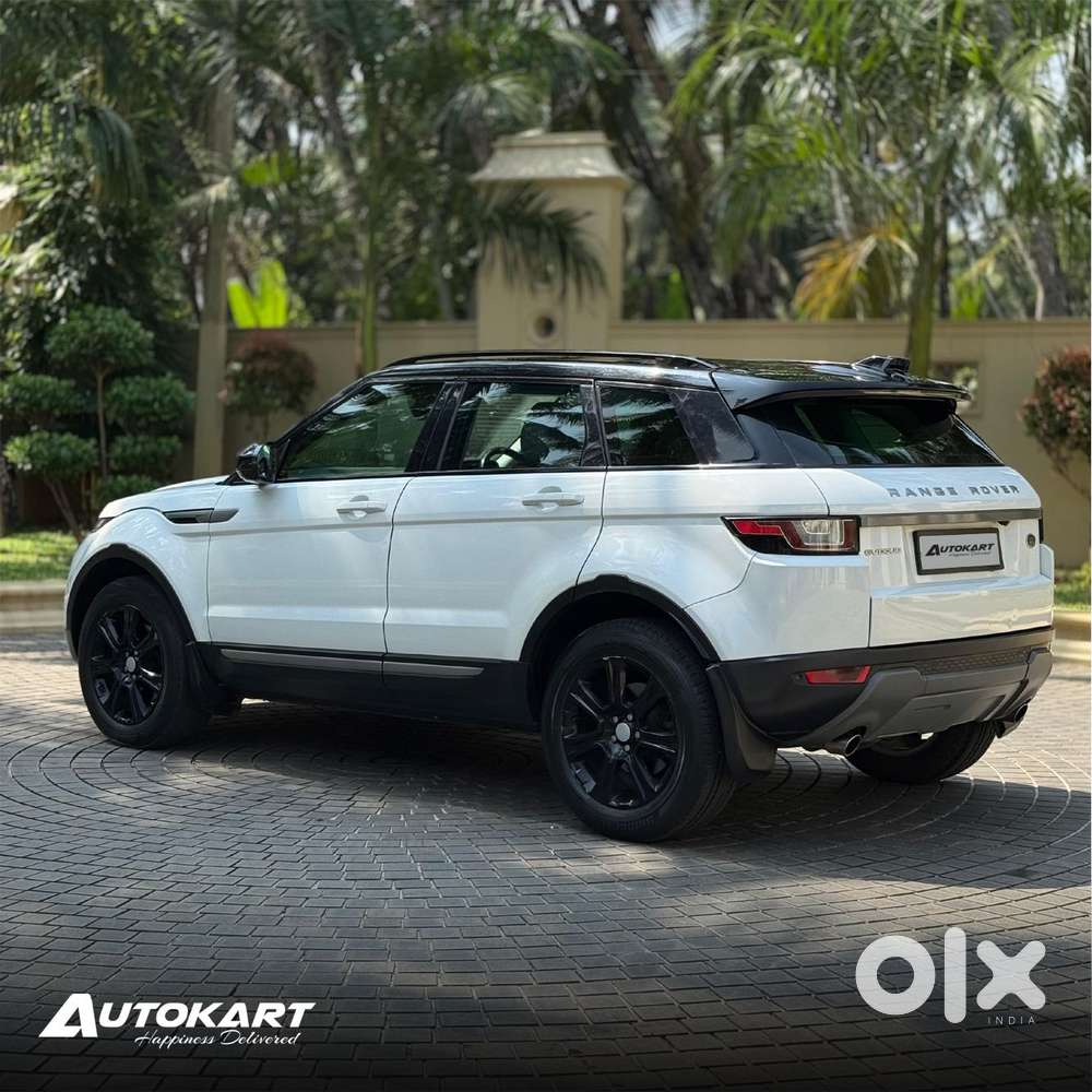 Land Rover Range Evoque Se, 2018, Diesel
