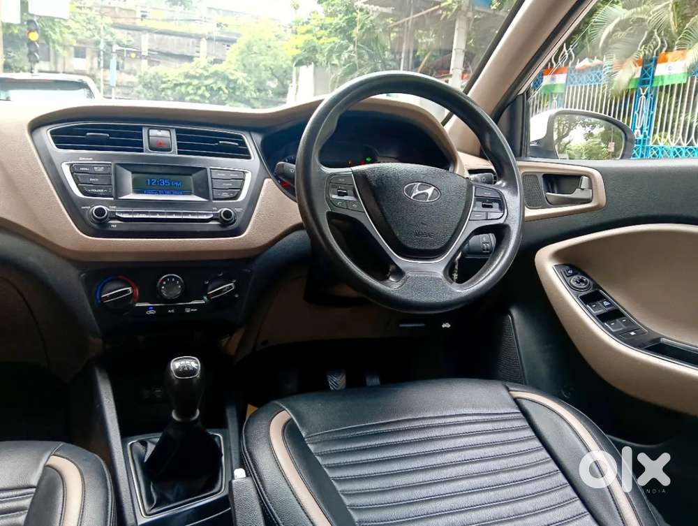 Hyundai Elite I20 [ ] 1.2 Sportz, 2018, Petrol